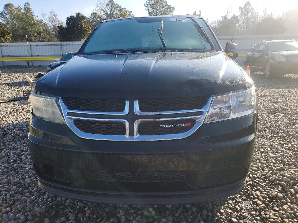 Photo 5 from auction – 2016 DODGE JOURNEY with VIN 3C4PDCAB8GT245548