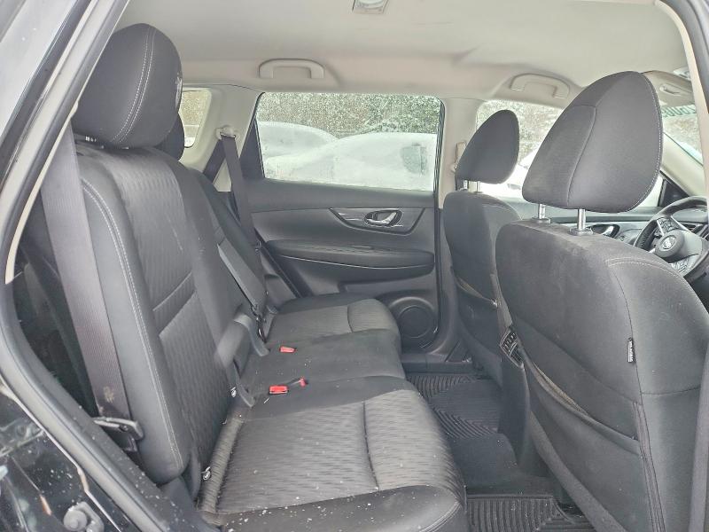 Photo 11 from auction – 2020 NISSAN ROGUE with VIN KNMAT2MVXLP514222