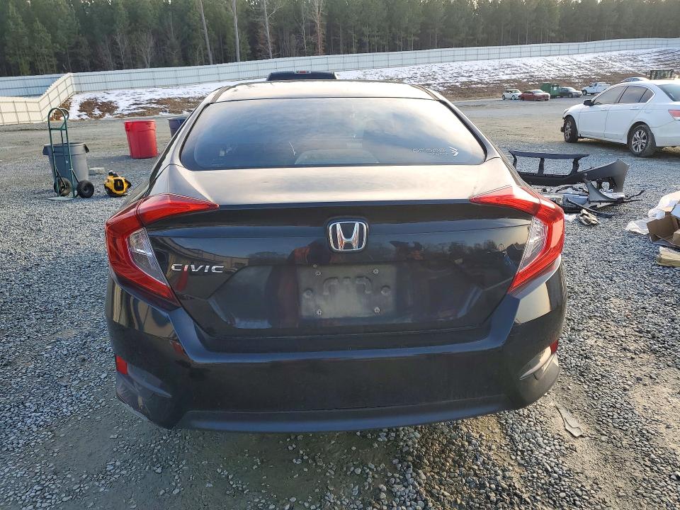 Photo 6 from auction – 2016 HONDA CIVIC EX with VIN 19XFC2F72GE078217