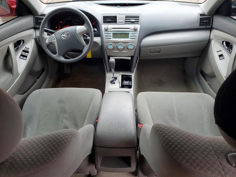 Photo 8 from auction – 2009 TOYOTA CAMRY BASE with VIN 4T1BE46K69U355122