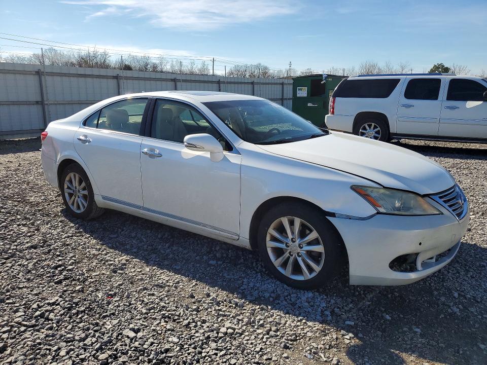 Photo 4 from auction – 2012 LEXUS ES 350 with VIN JTHBK1EG3C2481562