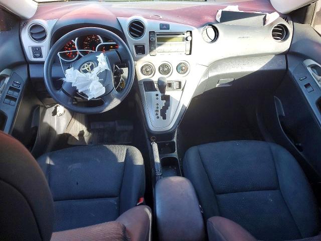 Photo 8 from auction – 2009 TOYOTA COROLLA MA with VIN 2T1KU40E09C153528