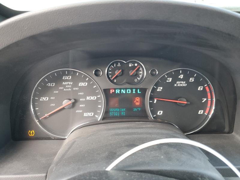 Foto 9 de la subasta – 2008 CHEVROLET EQUINOX con VIN 2CNDL13F786298396