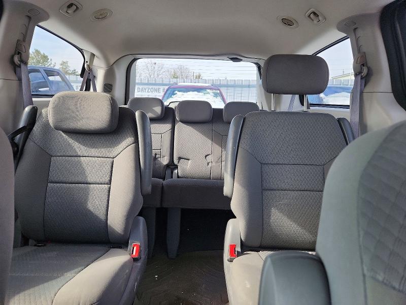 Photo 10 from auction – 2010 DODGE GRAND CARAVAN with VIN 2D4RN4DX9AR276680