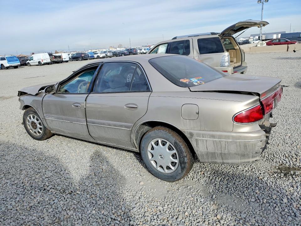 Photo 2 from auction – 2002 BUICK CENTURY with VIN 2G4WS52J621245864