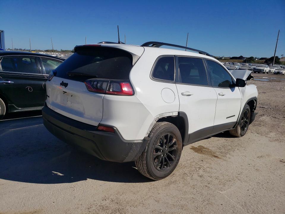 Photo 3 from auction – 2023 JEEP CHEROKEE with VIN 1C4PJMMB8PD104222