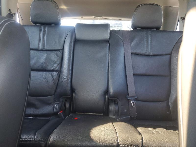 Photo 10 from auction – 2013 KIA SORENTO EX with VIN 5XYKUDA29DG412051