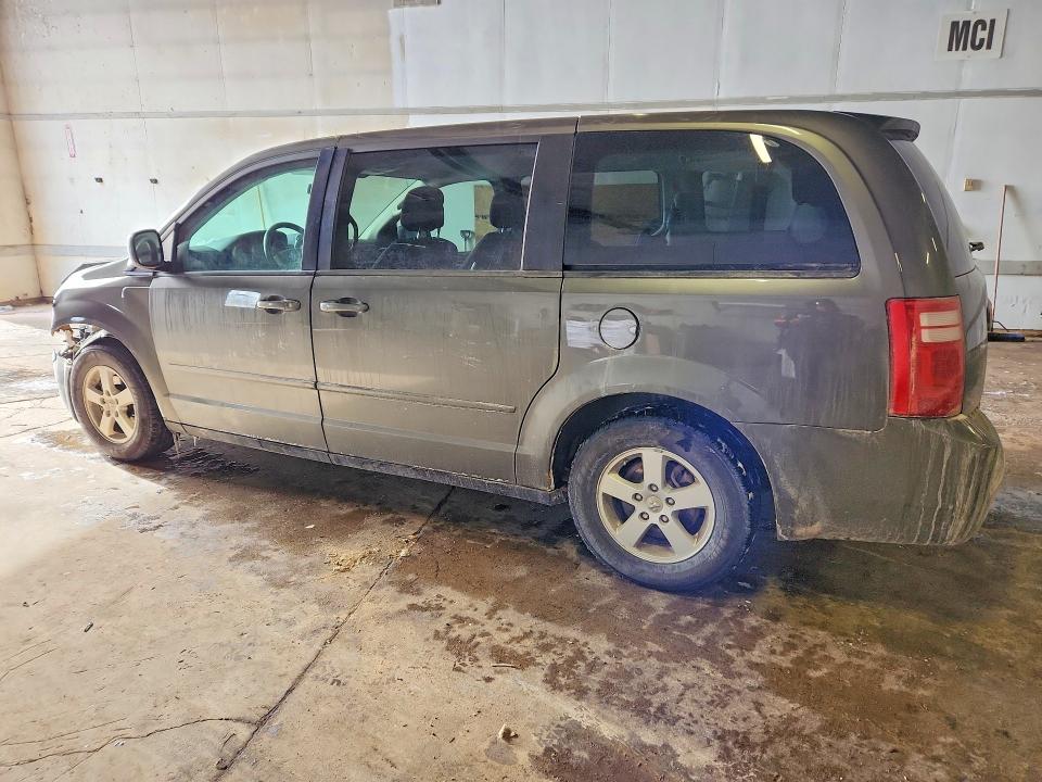 Фото 2 с аукциона – 2010 DODGE GRAND CARA с VIN 2D4RN4DE1AR343223