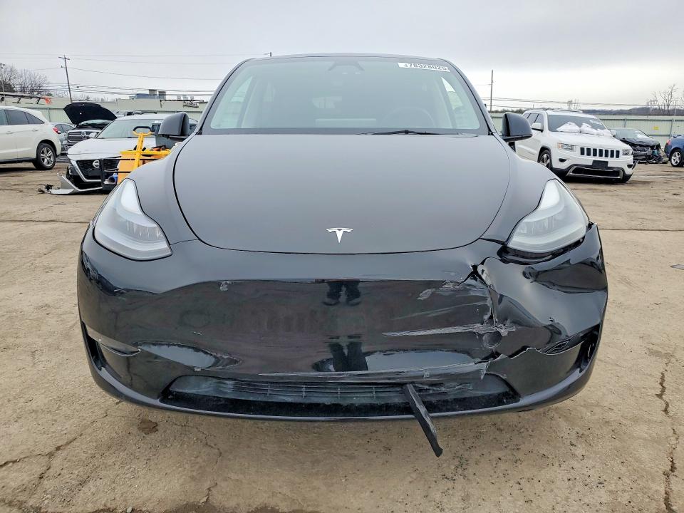Photo 5 from auction – 2023 TESLA MODEL Y with VIN 7SAYGDEE6PA161233