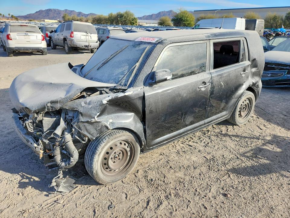 Photo 1 from auction – 2009 TOYOTA SCION with VIN JTLKE50E891074409