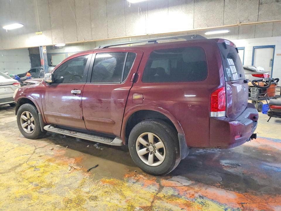 Photo 2 from auction – 2010 NISSAN ARMADA with VIN 5N1AA0NC4AN614747