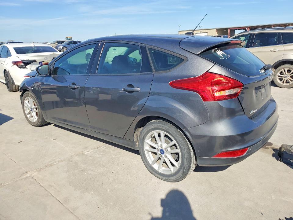 Photo 2 from auction – 2018 FORD FOCUS with VIN 1FADP3K28JL216617