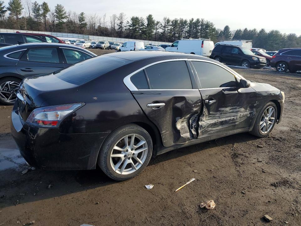 Photo 3 from auction – 2012 NISS MAXIMA with VIN 1N4AA5AP9CC857517
