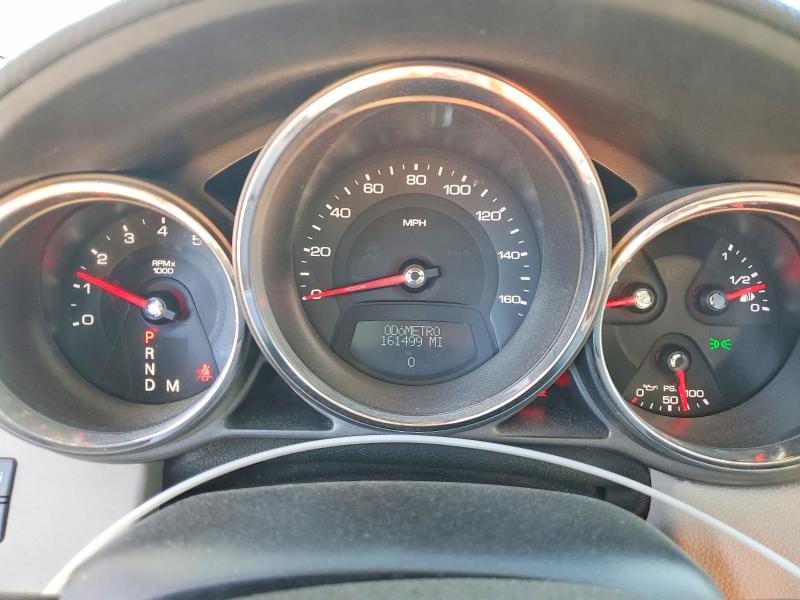 Photo 9 from auction – 2012 CADILLAC CTS with VIN 1G6DC5E56C0127157