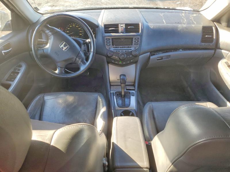 Photo 8 from auction – 2006 HONDA ACCORD with VIN 1HGCM56876A112892