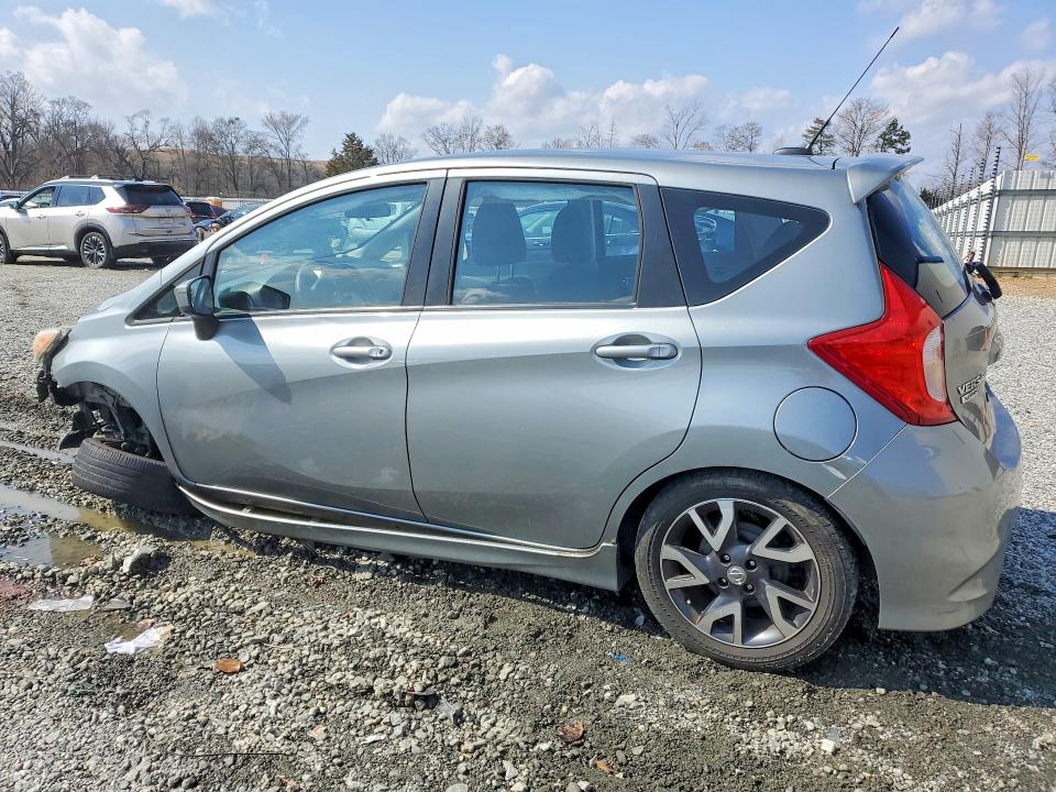 Photo 2 from auction – 2015 NISSAN VERSA NOTE with VIN 3N1CE2CP9FL401046