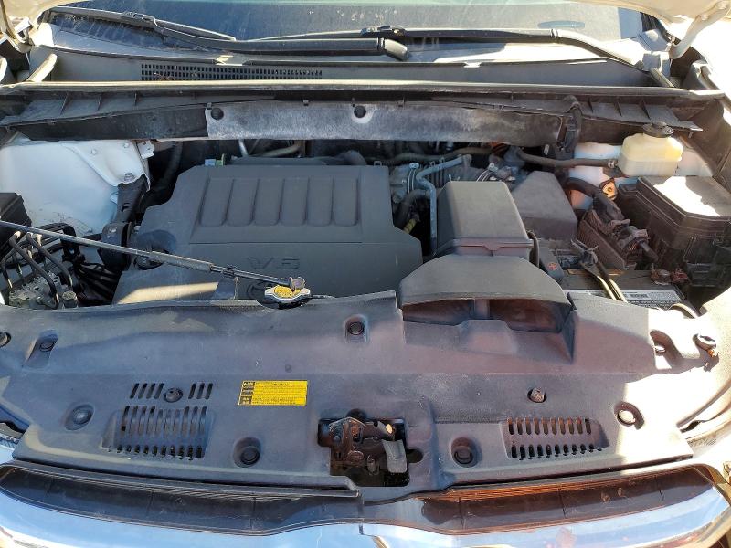 Фото 12 с аукциона – 2015 TOYOTA HIGHLANDER с VIN 5TDKKRFH0FS073153