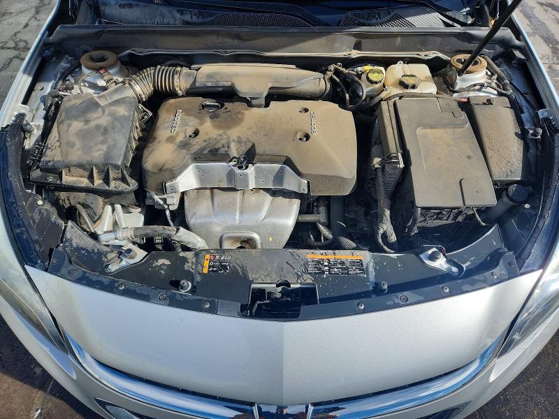 Photo 11 from auction – 2014 CHEVROLET MALIBU with VIN 1G11E5SL1EF249415