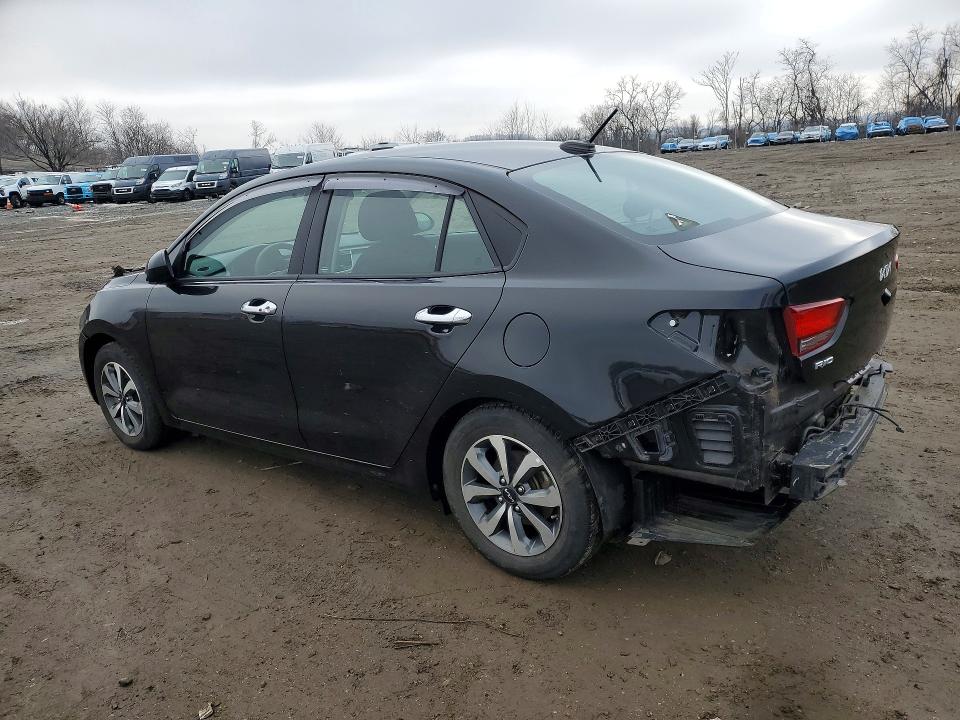 Photo 2 from auction – 2023 KIA RIO with VIN 3KPA24AD7PE550272