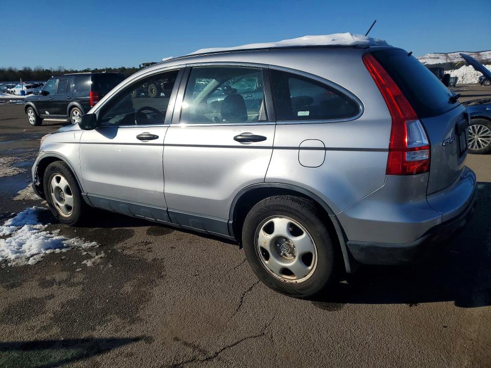 Photo 2 from auction – 2008 HONDA CR-V with VIN JHLRE48308C045502