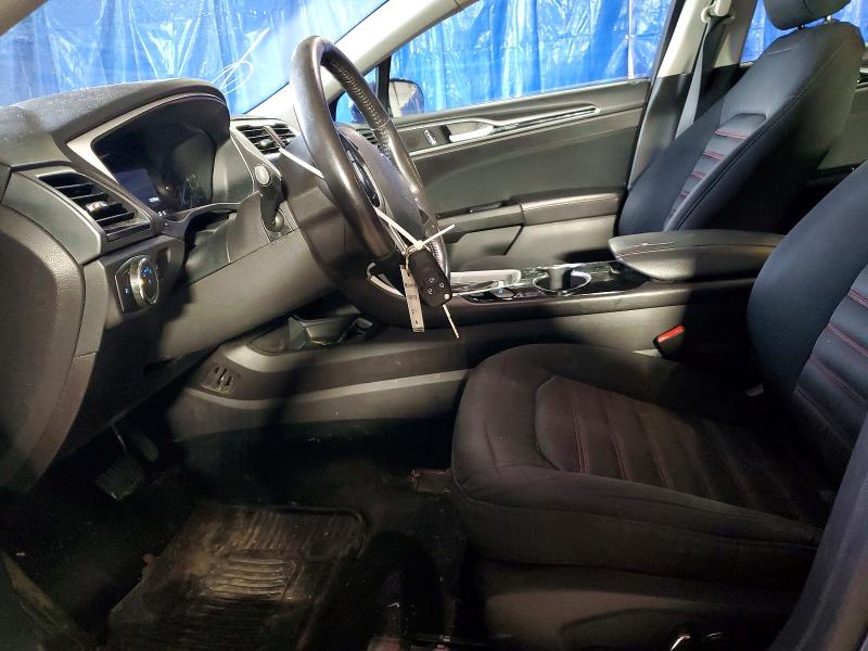 Photo 7 from auction – 2016 FORD FUSION with VIN 3FA6P0H7XGR192227