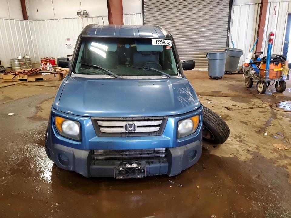 Photo 5 from auction – 2008 HONDA ELEMENT with VIN 5J6YH18768L012578