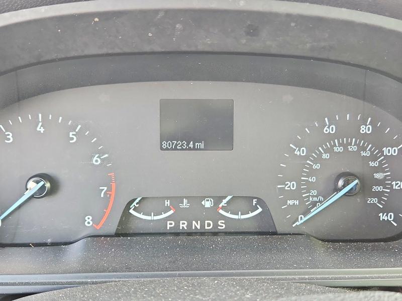 Photo 9 from auction – 2021 FORD ECOSPORT with VIN MAJ3S2FEXMC439917