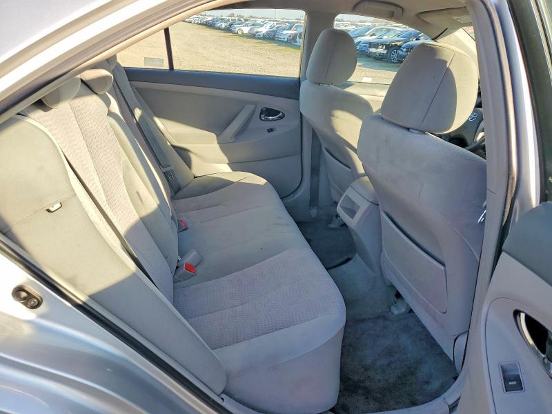 Photo 10 from auction – 2011 TOYOTA CAMRY BASE with VIN 4T1BF3EK9BU762723