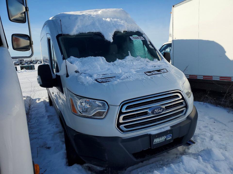 Photo 4 from auction – 2017 FORD TRANSIT with VIN 1FTYR2CM2HKB19588