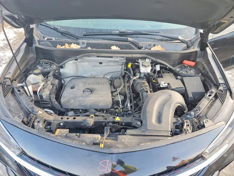 Photo 12 from auction – 2021 BUICK ENCORE GX with VIN KL4MMDSL6MB135167