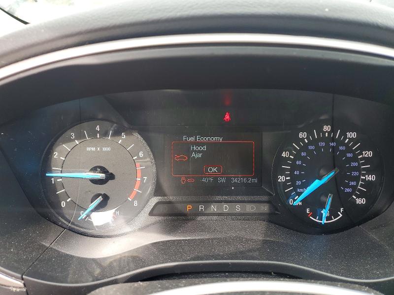 Photo 9 from auction – 2015 FORD FUSION SE with VIN 3FA6P0H75FR302115
