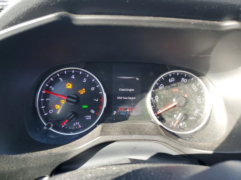 Photo 9 from auction – 2019 TOYOTA RAV4 with VIN 2T3C1RFV3KC001807