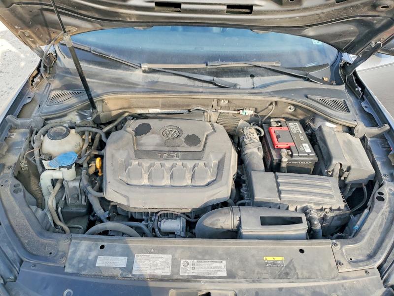 Photo 11 from auction – 2018 VOLKSWAGEN PASSAT SE with VIN 1VWBA7A30JC007387