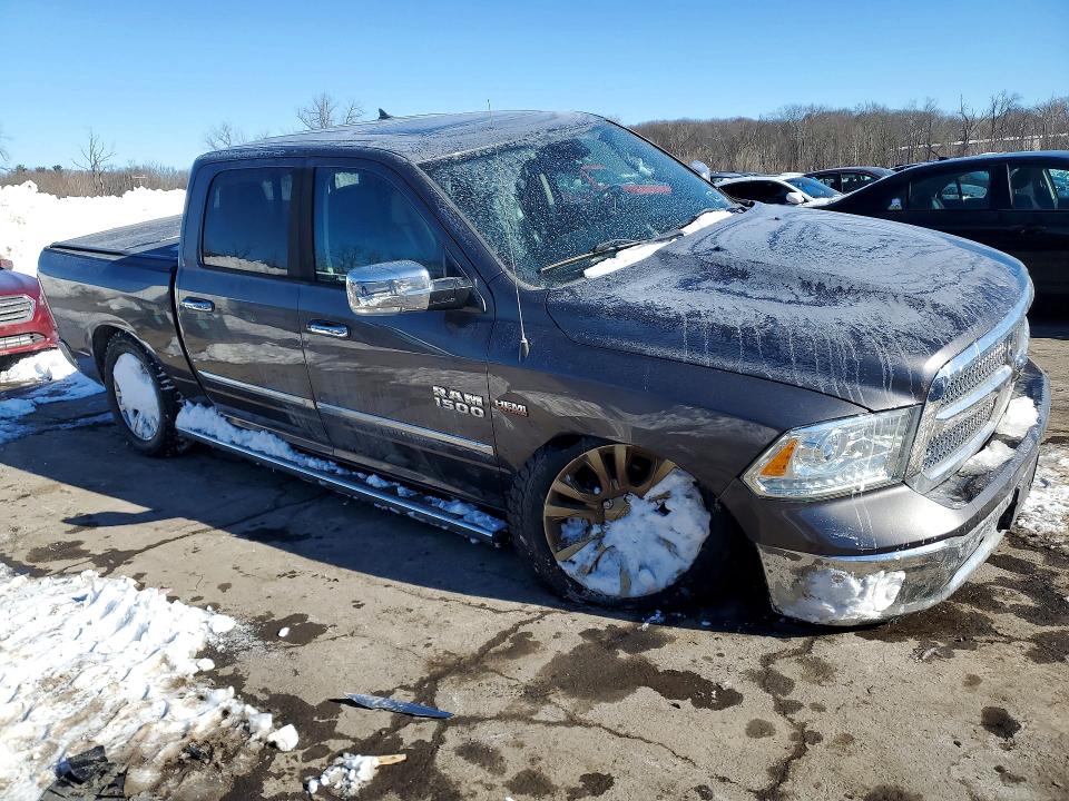 Photo 4 from auction – 2014 RAM 1500 with VIN 1C6RR7PT9ES453140