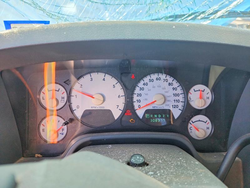 صورة رقم 9 من المزاد - 2008 DODGE RAM 1500 مع VIN 1D7HA18278J227922