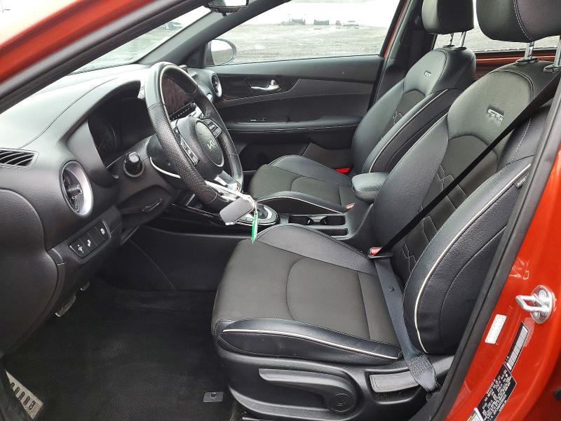 Photo 7 from auction – 2023 KIA FORTE with VIN 3KPF54AD4PE669359