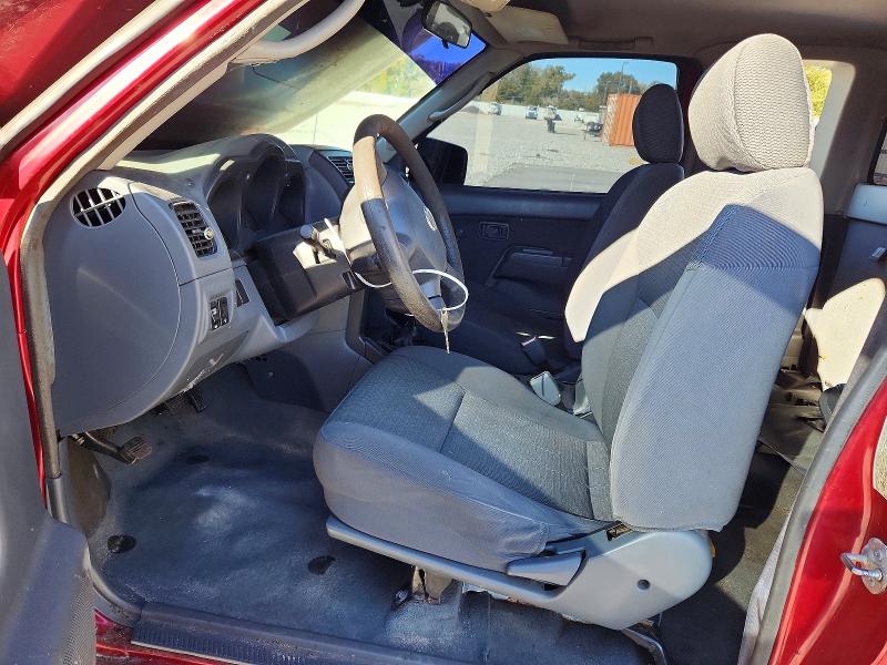 Photo 7 from auction – 2002 NISSAN FRONTIER K with VIN 1N6DD26S42C380324