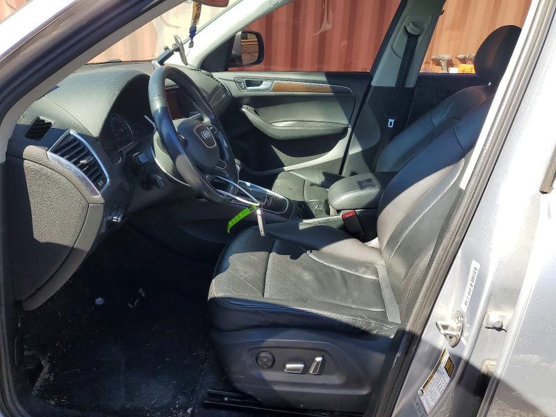 Photo 7 from auction – 2015 AUDI Q5 with VIN WA1CFAFP0FA123719