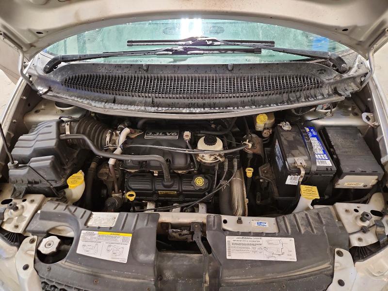 Photo 12 from auction – 2004 DODGE GRAND CARAVAN with VIN 1D4GP24R54B583208