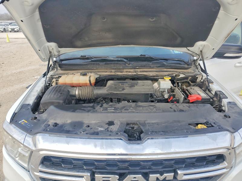 Photo 11 from auction – 2022 RAM 1500 with VIN 1C6RREFG9NN219135