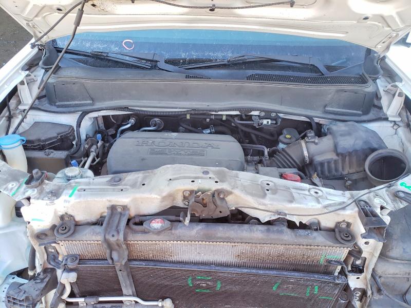 Photo 11 from auction – 2013 HONDA PILOT EXL with VIN 5FNYF4H54DB083156