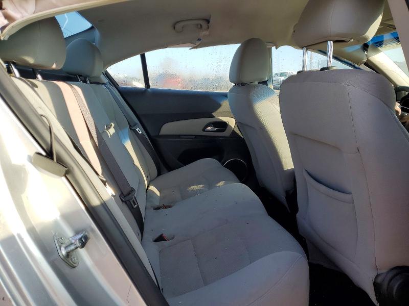 Photo 10 from auction – 2012 CHEVROLET CRUZE LT with VIN 1G1PE5SC4C7226986