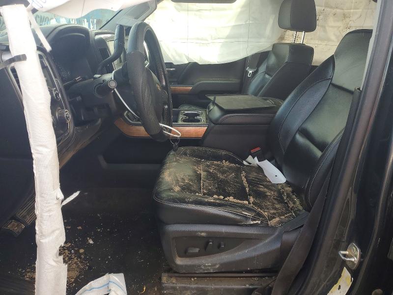 Photo 7 from auction – 2017 CHEVROLET SILVERADO with VIN 1GC1KWEY6HF150994