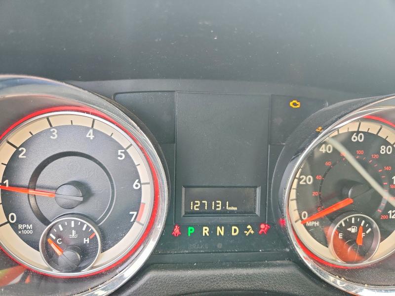 Photo 9 from auction – 2019 DODGE GRAND CARA with VIN 2C4RDGBGXKR634133