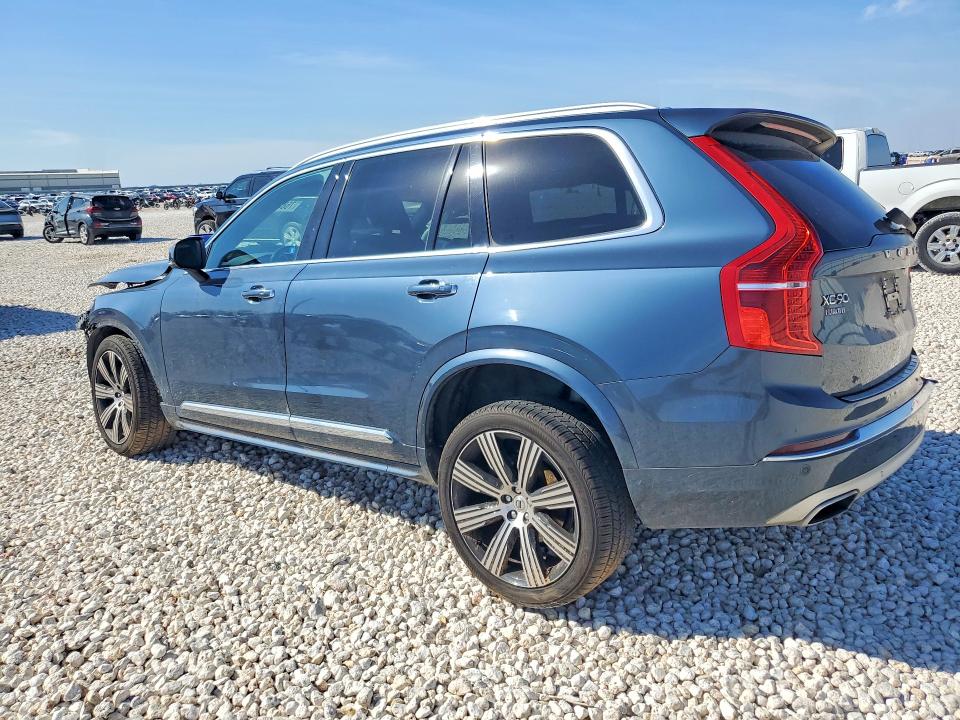 Photo 2 from auction – 2021 VOLVO XC90 with VIN YV4A22PL7M1757405