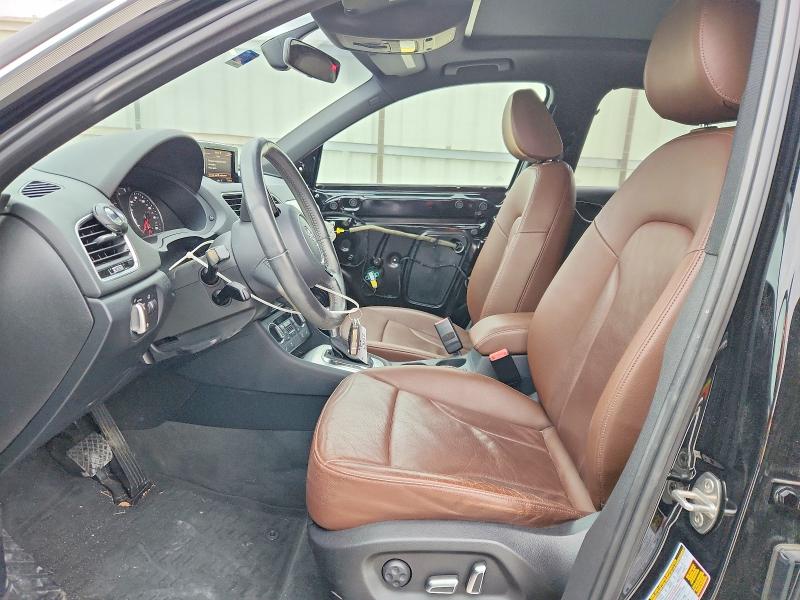 Photo 7 from auction – 2016 AUDI Q3 with VIN WA1BFCFS6GR012591