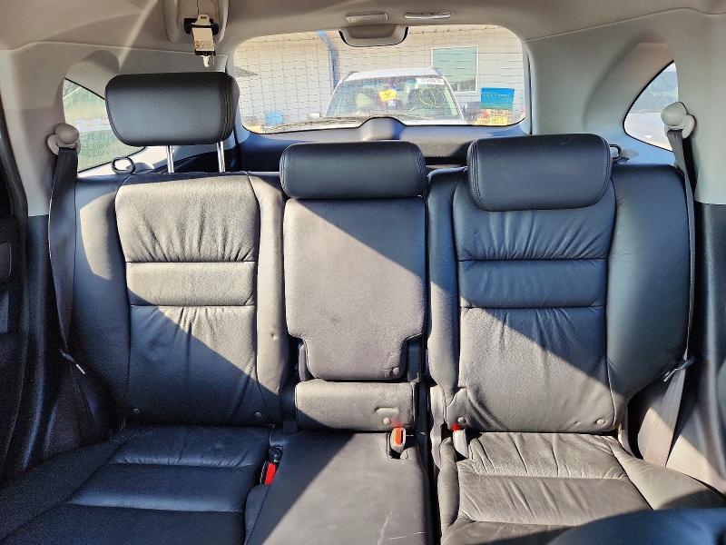 Photo 10 from auction – 2007 HONDA CR-V EXL with VIN JHLRE38767C058024
