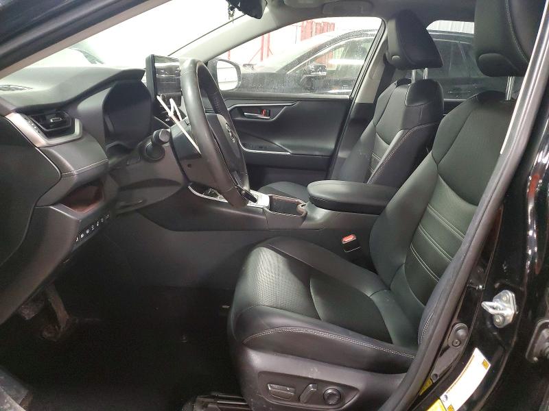 Photo 7 from auction – 2024 TOYOTA RAV4 with VIN JTMD6RFV1RD145531