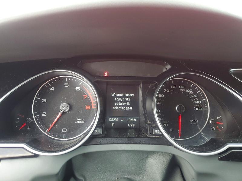 Photo 9 from auction – 2017 AUDI A5 with VIN WAUD2AFHXHN002364