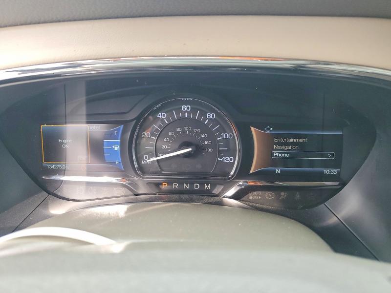 Photo 9 from auction – 2016 LINCOLN NAVIGATOR with VIN 5LMJJ2JT3GEL07061